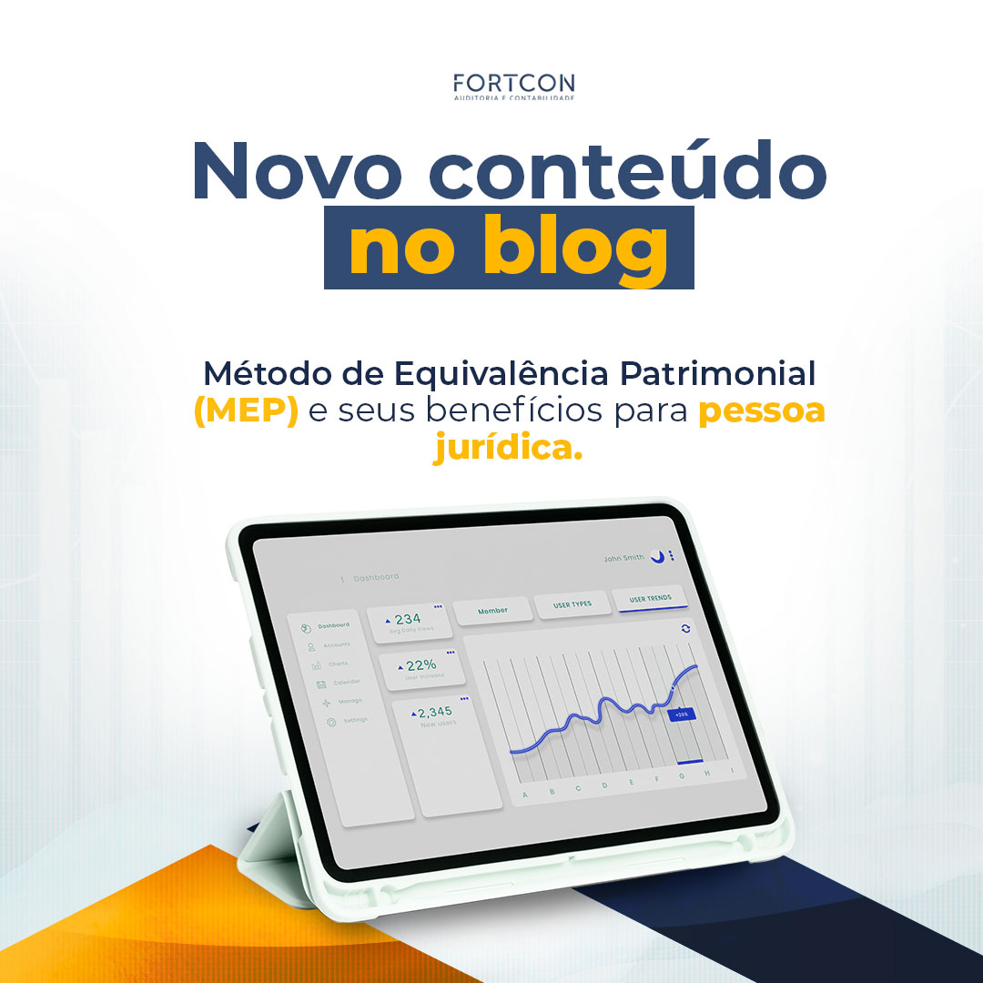 Conheça como o MEP e os benefícios que promove transparência e precisão contábil em empresas com investimentos societários.